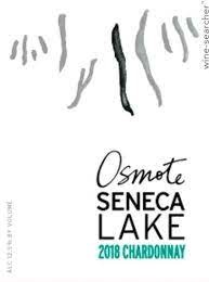 Osmote Chardonnay Seneca Lake NY 2022 - 750ml