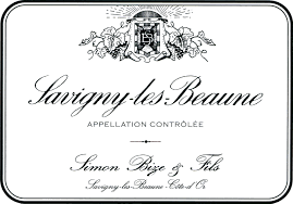 Simon Bize Savigny-les-Beaune Blanc 2018 - 750ml
