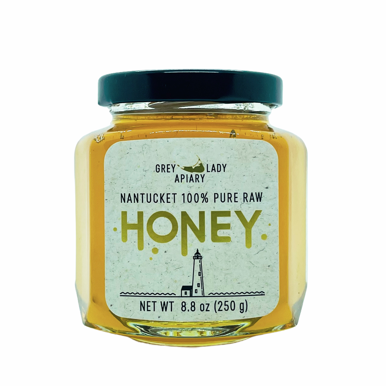 Grey Lady Apiary Honey 8.8 oz