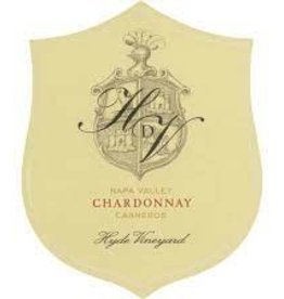 HDV Napa Valley "Hyde Vineyard" Chardonnay 2017 -750ml