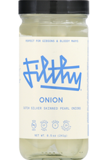 Filthy Cocktail Onions Jar 8 oz