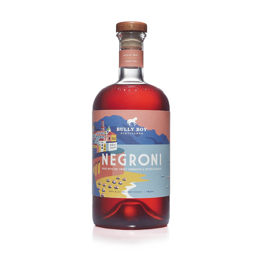 Bully Boy Distillers "Negroni" 750ml