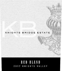 KB Estate Red Blend Knights Valley 2016 - 750ml