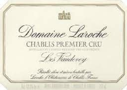 Domaine Laroche Chablis 1er Cru "Les Vaudevey"  - 750ml