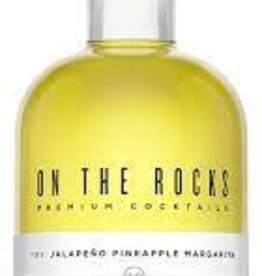 On The Rocks Premium Cocktails "The Margarita" 375ml