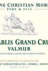 Christian Moreau Chablis "Valmur" Grand Cru 2018 - 750ml