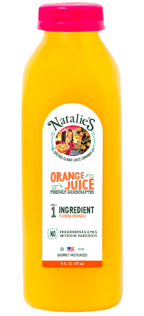 Natalie's Orange Juice 32 oz