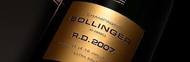 Bollinger Extra Brut  R.D. 2007 - 750ml