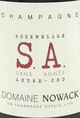 Champagne Nowack Sans Annee Brut NV - 750ml