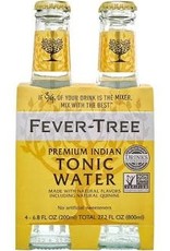 Fever Tree Tonic Water 4pk - 6.8oz