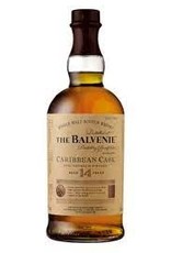 Balvenie, 14yr, Caribbean Cask,  -750ml