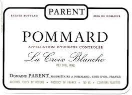 Parent Pommard "Croix Blanche" 2018 - 750ml