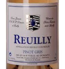 Reuilly Pinot Gris 2020 - 750ml