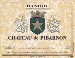Chateau Pibarnon Bandol Rose 2020 - 375ml