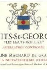 Machard de Gramont Nuits St. Georges "Les Hauts Prullieres" 2017 - 750ml