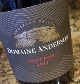 Domaine Anderson Pinot Noir 2017 - 750ml