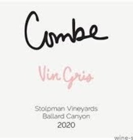Stolpman Vineyards "Combe" Vin Gris of Trousseau 2020 - 750ml