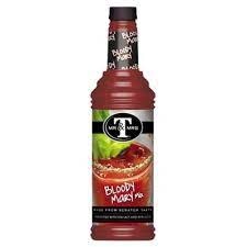 Mr & Mrs T's Bloody Mary Mix 1.75L