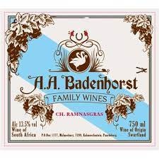 Badenhorst Swartland Family Red Blend 2018 - 750ml