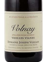 Domaine Joseph Voillot Volnay Vielles Vignes 2018 - 750ml