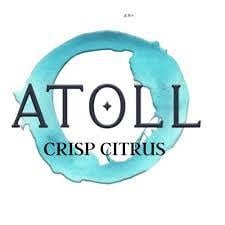 Atoll Crisp Citrus Vodka 750ml