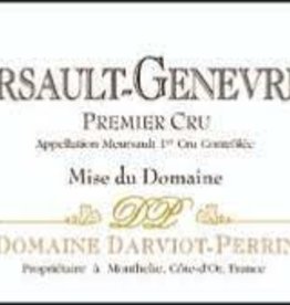 Domaine Darviot Perrin Meursault 1er Cru "Genevrieres" 2017 - 750ml