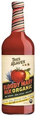 Tres Agaves Bloody Mary Mix 1.0L