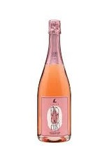 Leitz Eins Zwei "Zero" Rosé Sparkling Non-Alcoholic NV - 750ml