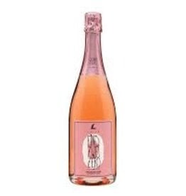 Leitz Eins Zwei "Zero" Rosé Sparkling Non-Alcoholic NV - 750ml