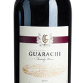 Guarachi Cabernet Sauvignon Heritage Single Vineyard 2010 - 750ml