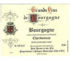 Paul Pernot Bourgogne Blanc 2019 - 750ml