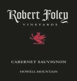 Robert Foley Cabernet Sauvignon Howell Mountain 2016 - 750ml