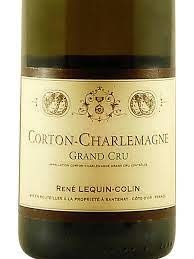 Rene Lequin-Colin Corton Charlemagne Grand Cru 2018 - 750ml