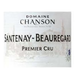 Domaine Chanson Santenay - Beauregard 1er Cru Rouge 2019 - 750ml