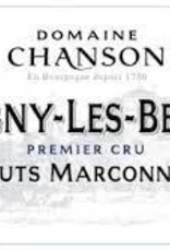 Domaine Chanson Savigny Les Beaune 1er Cru "Hauts Marconnets" 2019 - 750ml