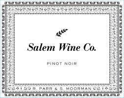 Salem Wine Company Pinot Noir Eola-Amity Hills 2018 - 750ml