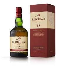 Redbreast 12 Year Old Single Pot Still Irish Whiskey - 750ml