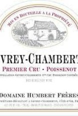 Domaine Humbert Gevrey Chambertin 1er Cru "Poissenot" 2016 - 750ml