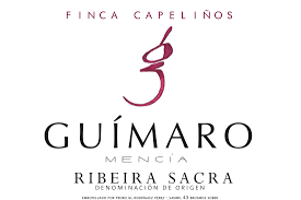 Guimaro Mencia Ribeira Sacra 2019 - 750ml