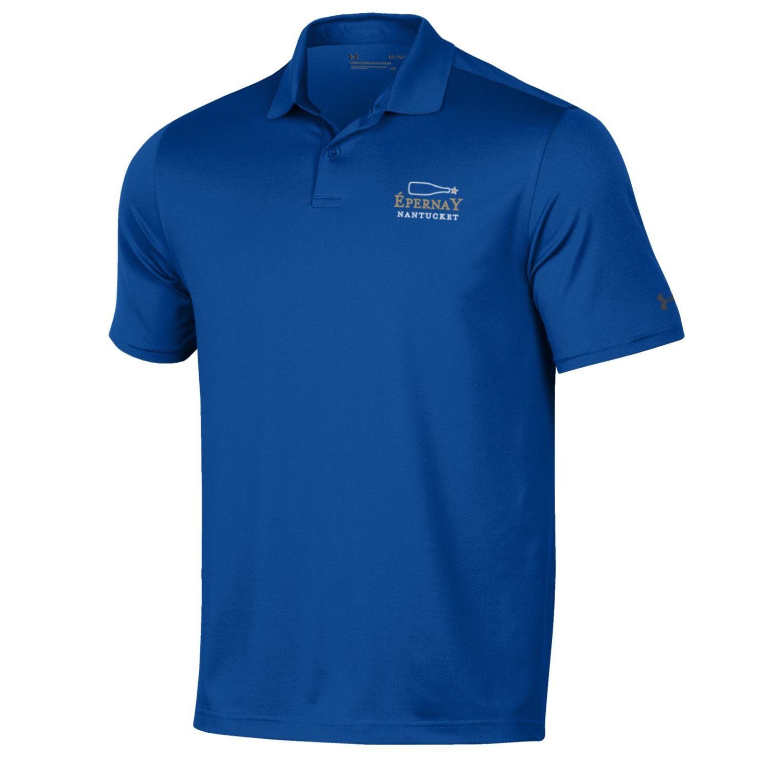 Epernay Men's Polo - Royal