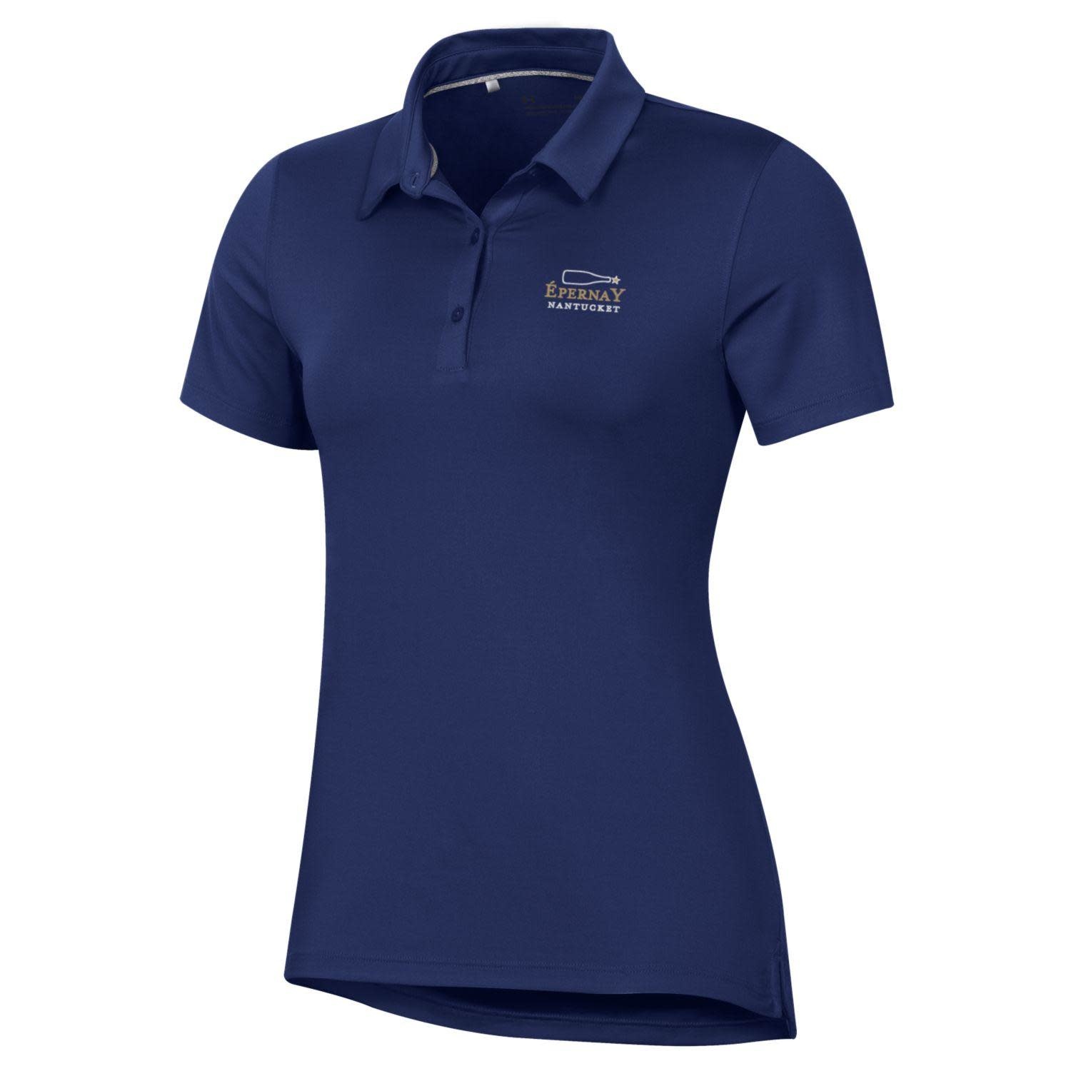 Epernay Ladies Polo - Navy