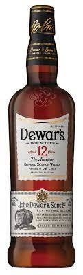 Dewars Scotch 12 Year Special Reserve - 750ml
