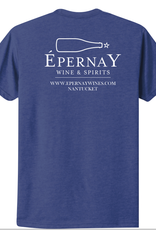 Epernay Tee Shirt Men's - Royal