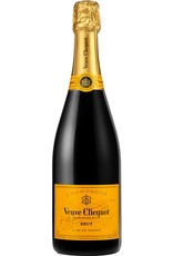 Veuve Clicquot, Yellow label. -750ml