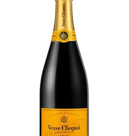 Veuve Clicquot, Yellow label. -750ml