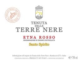 Tenuta Terre Nere "Santo Spirito" Etna Rosso 2019 - 750ml