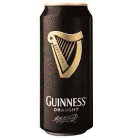 Guinness Stout Case Cans 6/4pk - 14.9oz