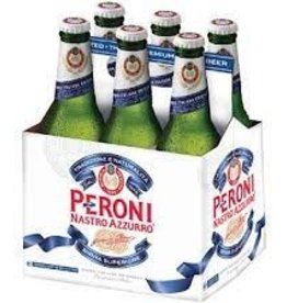 Peroni Bottles 6pk - 12oz