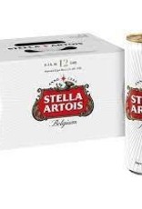 Stella Artois Cans 12pk - 11.2oz