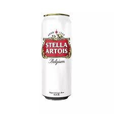 Stella Artois Case Cans 2/12pk - 11.2oz